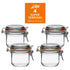 Le Parfait Super Terrines Food Storage Containers