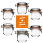 Le Parfait Super Terrines Food Storage Containers