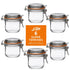 Le Parfait Super Terrines Food Storage Containers
