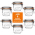 Le Parfait Super Terrines Food Storage Containers