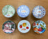 Le Parfait - Twist Lids 82mm (Set of 6)