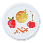 Le Parfait - Twist Lids 82mm (Set of 6) Food Storage Containers