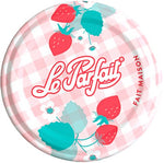 Le Parfait - Twist Lids 82mm (Set of 6) Food Storage Containers