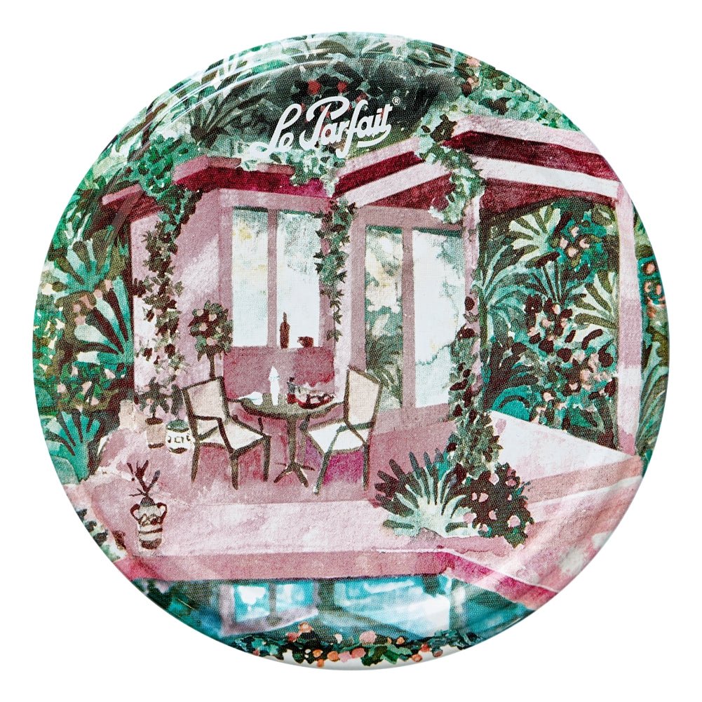 Le Parfait - Twist Lids 82mm (Set of 6) Food Storage Containers