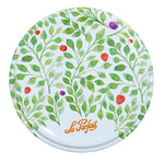 Le Parfait - Twist Lids 82mm (Set of 6) Food Storage Containers