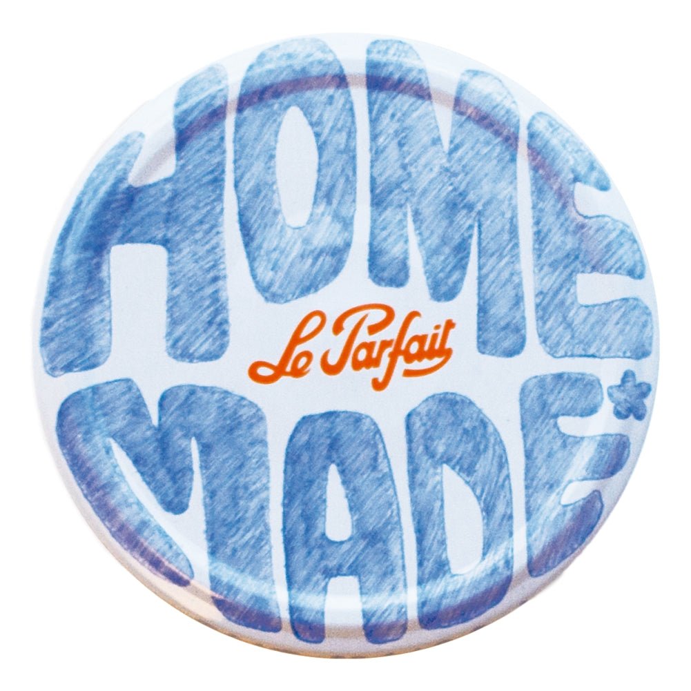 Le Parfait - Twist Lids 82mm (Set of 6) Food Storage Containers