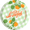 Le Parfait - Twist Lids 82mm (Set of 6)