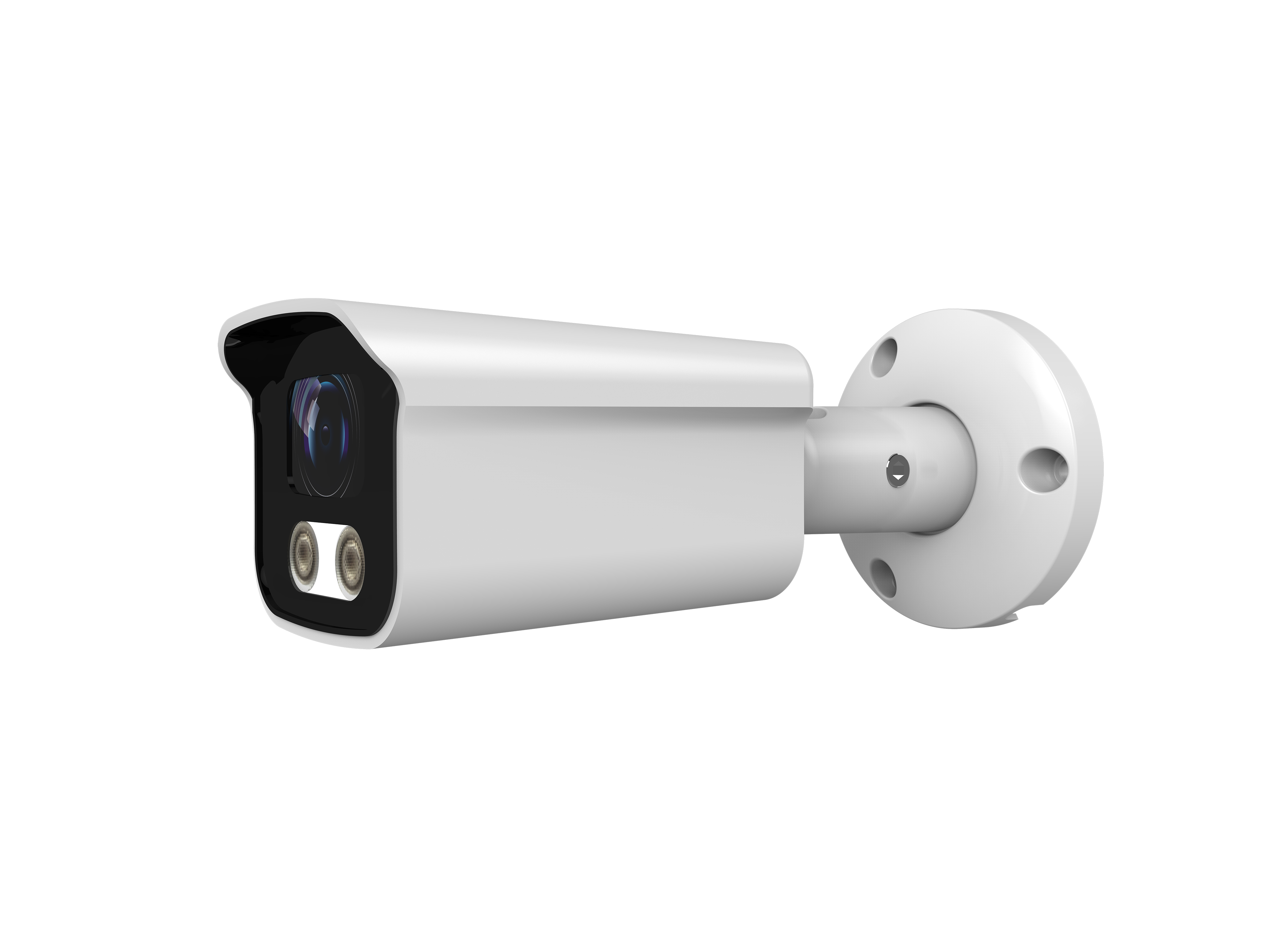 Silarius SIL-MB4MPNC28AU mini Bullet 4MP Night color - 2.8mm lens (NDAA Compliant)