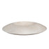 Light Travertine Natural Stone UFO Shape Sink Honed and Filled (D)21" (H)6"