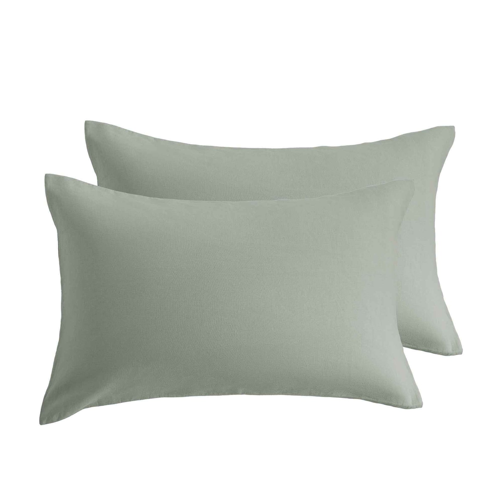 European Linen Pillowcase Set