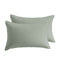 European Linen Pillowcase Set