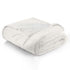 Velvet Plush Sherpa Bed Blanket - Sherpa Fleece Collection