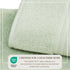 Cotton Terry Bath Towel Set - Cooper Collection