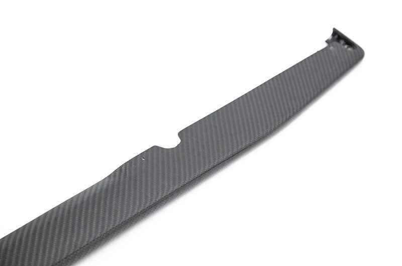 OLM DM Style Carbon Fiber Side Skirts - 15+ WRX / STI