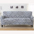Velvet Stretch Slipcover - Gale Collection