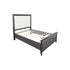 Lorraine Storage Bed, Dark Grey