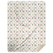 Louisiana Plush Throw Blanket 60x80