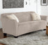 Velvet Stretch Slipcover - Gale Collection