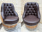 Luxury Captain Barrel Chair, Handmade Wine and Whiskey Barrel Chair, Hidden Storage, Memory Foam Upholstery, Movable On Casters - Tundra Globe