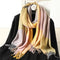 Winter  Long Plaid Headwear Scarf Warm Shawls Cashmere Female Scarfs Scarves Lady Tassel Shawl Wraps For Women