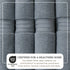 100% Cotton Premium Bath Towel Set - Chiara Collection