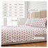 4-Piece Coastal Microfiber Sheet - Newport Collection