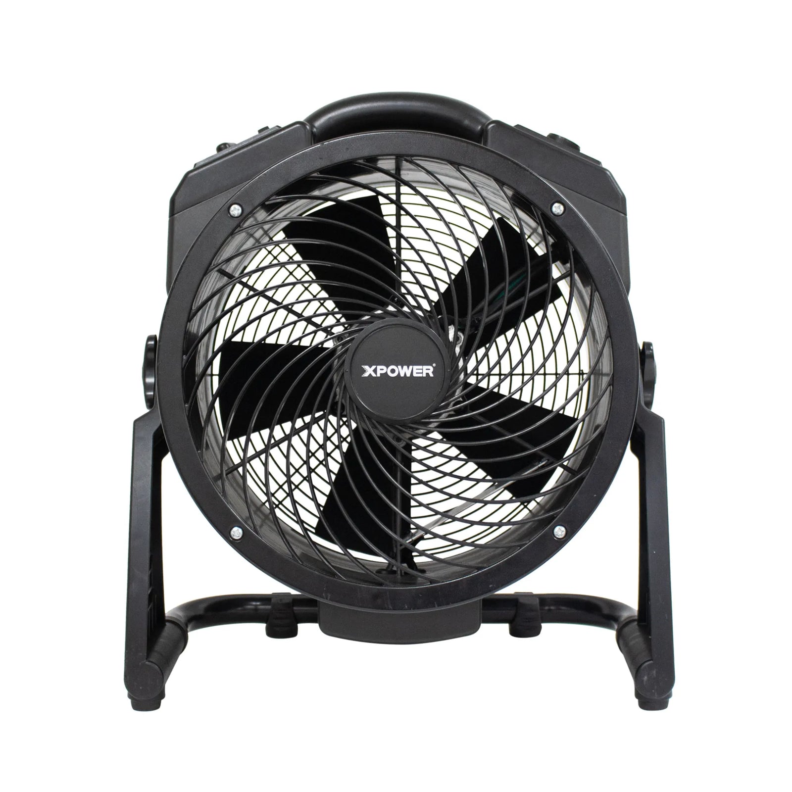 XPOWER M-27 Axial Air Mover with Ozone Generator – High-Performance Ventilation Tool