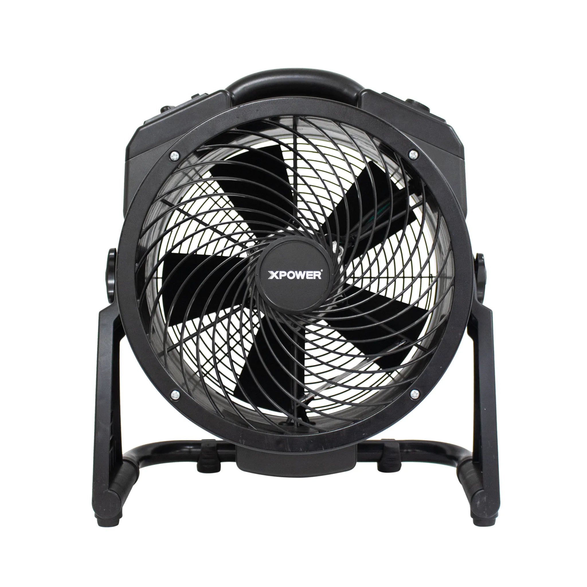 XPOWER M-25 Axial Air Mover with Ozone Generator – High-Performance Portable Ventilation