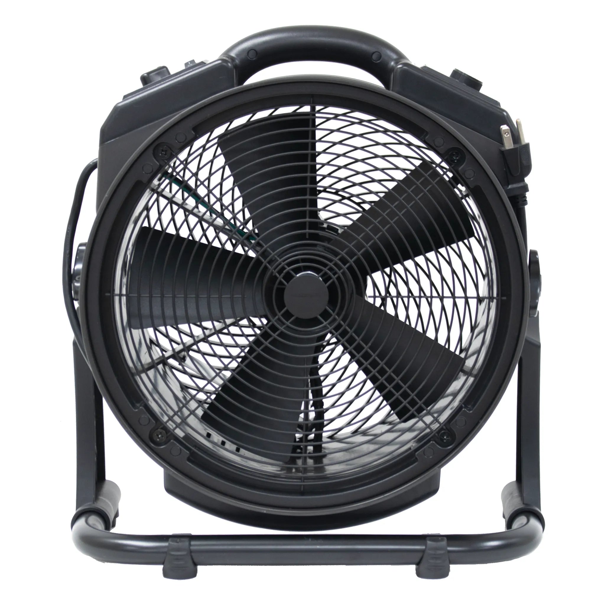 XPOWER M-25B Cordless Rechargeable Axial Air Mover with Ozone Generator