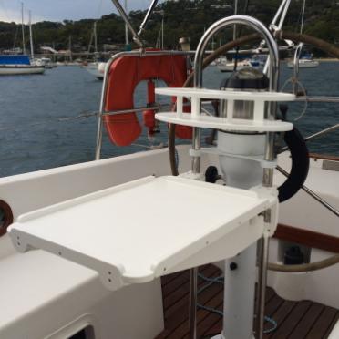 Large Boat Cockpit Table | M0011