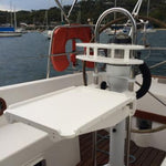 Large Boat Cockpit Table | M0011