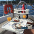 Large Boat Cockpit Table | M0011