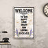 Funny Home Signs II