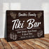 Tiki Bar Sign IV