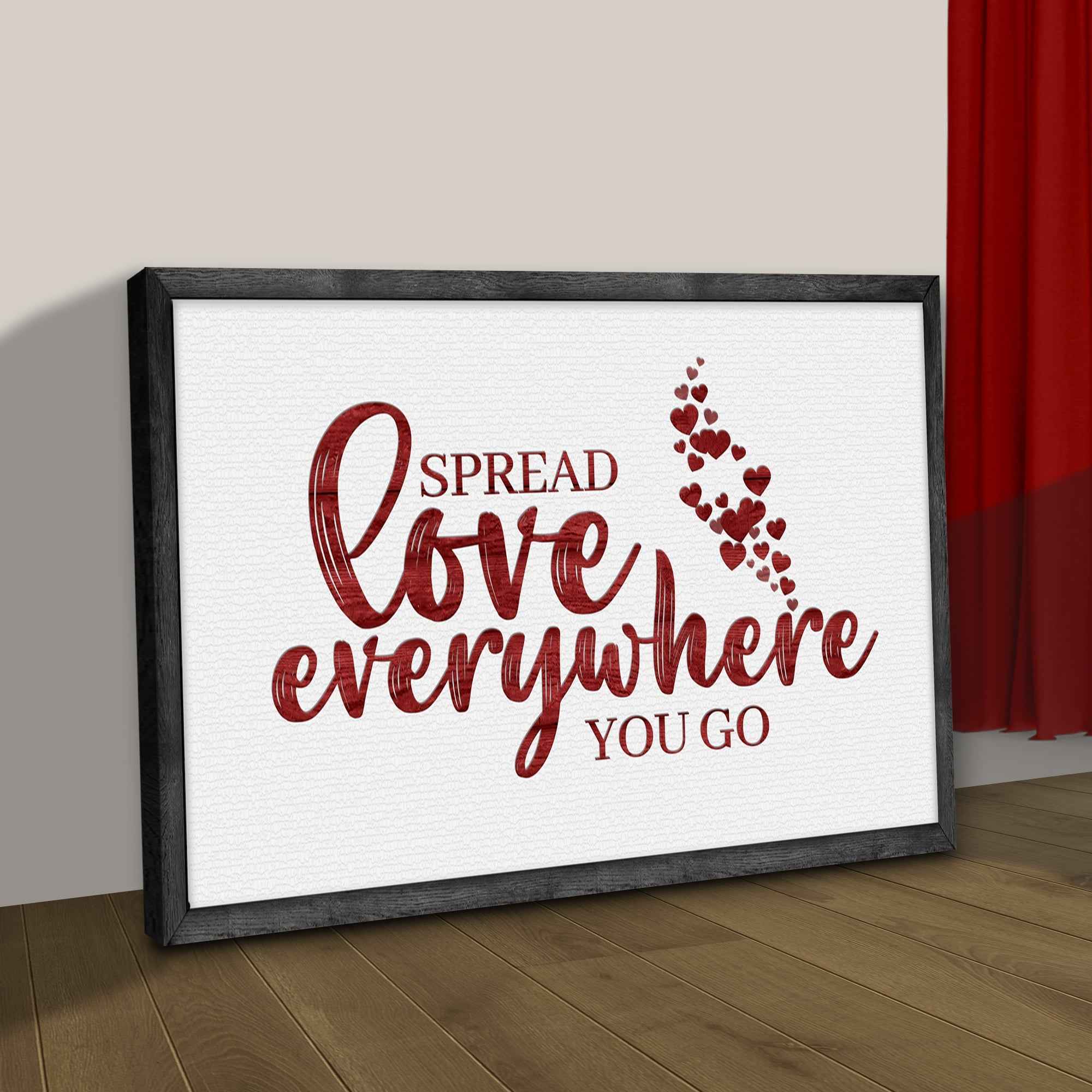 Valentines Day Sign IV