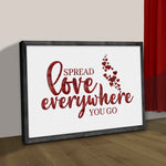 Valentines Day Sign IV