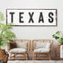 Texas Home Sign II