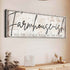 Farmhouse-Ish Sign IV