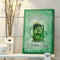 Green Beer, Green Shamrocks St. Patrick's Day Sign