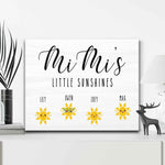 Mimi's Little Sunshines Sign