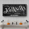 Personalized Gothic Sign III