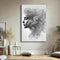 Soft Wave Beauty Wall Art
