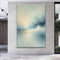 Abstract Calm Glow Wall Art