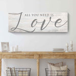 All You Need Is Love Sign IV