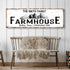 Rustic Farmhouse Sign XIII
