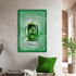 Green Beer, Green Shamrocks St. Patrick's Day Sign