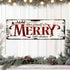 Have Yourself a Merry Little Christmas Sign VIII