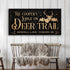 Hunting Lodge Sign