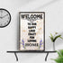 Funny Home Signs II