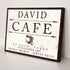 Cafe Sign II